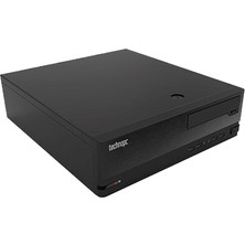 Technopc Pro Sff V1 Intel PENTIUM-G5420 & 4gbddr4 & 120GB 2.5"ssd & 300W & W10PRO Masaüstü Bilgisayar(Klavye+Mouse Hediyeli)