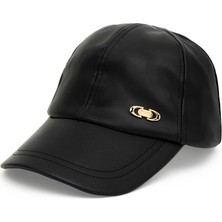 U.S. Polo Assn. Kadın Siyah Şapka 50275948-VR046