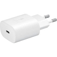 Samsung EP-T2510 Type-C 25W Hızlı Şarj Aleti (Orjinal Türkiye Garantili)