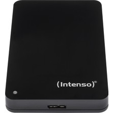 Intenso 2tb Intenso 6023580 2.5" Usb3.0 Taşınabilir Disk