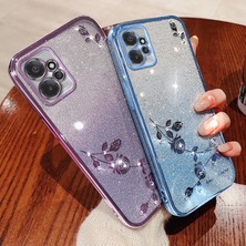 Xshop Motorola Moto G Power 5g Strap Rhinestone Glitter Telefon Kılıfı (Yurt Dışından)