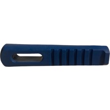 Tudix Fgd Motorlu Testere Eğe Sapı Düz 100 Adet