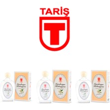 Tariş Gardenya Kolonyası 3x200 Ml