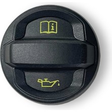 Vass41 Vw Taigo 2022-2025 1.0tsi Dla Motor Yağı Dolum Kapağı 05E103485J