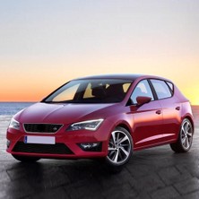 Vass41 Seat Leon 3 2013-2016 Sol Ön Çamurluk Davlumbazı Üst Parça 5F0809957F