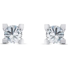 Alpay Jewellery 14 Ayar Altın Küpe KPEAK140001000201