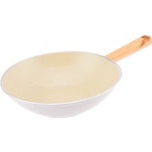 Emsan Swiss Crystal 28 cm Wok Tavası