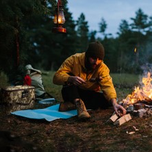 Afedbox X01S Outdoor Çanta -Kamuflaj Desen