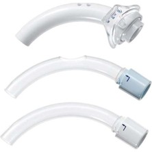 Tracoe 372-5,0 Kaflı Bebek ve Çocuk Silikon Traekostami Kanülü