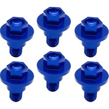 Yesper 50SX 12 19 65SX 02 19 85SX 03 19 Için 6 Parçalı Ön Çatal I (Yurt Dışından)