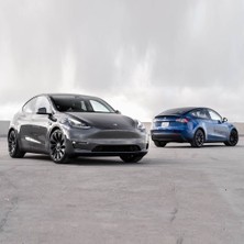 Kılıçoğlu Tesla Model Y 2020-2024 Ön Cam Silecek Takımı Silgeç 65X48CM