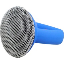 Kenann Temizleme Fırçası Bulaşık Scrubbe Bulaşık Scrubber Fırçası Lavabo Için Bulaşık Yıkama Fırçası Mavi (Yurt Dışından)
