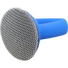 Kenann Temizleme Fırçası Bulaşık Scrubbe Bulaşık Scrubber Fırçası Lavabo Için Bulaşık Yıkama Fırçası Mavi (Yurt Dışından)