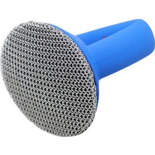 Kenann Temizleme Fırçası Bulaşık Scrubbe Bulaşık Scrubber Fırçası Lavabo Için Bulaşık Yıkama Fırçası Mavi (Yurt Dışından)