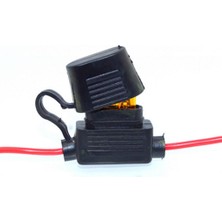 Kenann 5 12 Awg 30AMP Blade Otomotiv Yedek Su Ge (Yurt Dışından)