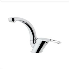 More Home Rainmix  Mix Kuğu Lavabo Bataryası