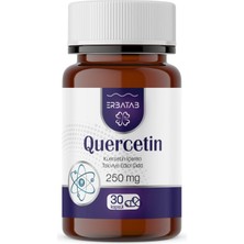 Erbatab Quercetin 30 Kapsül