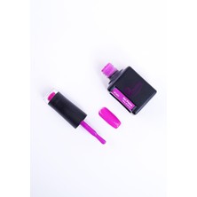 Piovere 6'lı Set Kalıcı Oje (Krem, Yeşil, Pembe, Kırmızı, Mor, Simli Macenta) 15ML