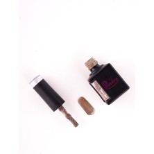 Piovere 4'lü Set Disko Jel Kalıcı Oje (Gümüş, Kırmızı, Mavi, Altın) 15ML