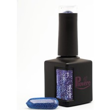 Piovere 4'lü Set Disko Jel Kalıcı Oje (Gümüş, Kırmızı, Mavi, Altın) 15ML