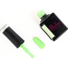 Piovere 6'lı Set Kalıcı Oje (Pembe, Yeşil, Turuncu, Krem, Açık Sarı, Simli Koyu Gri) 15 ml