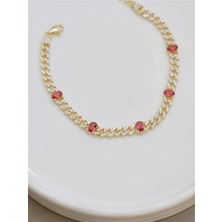 Birtekbana Yakut Bileklik