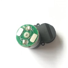 Zhicheng Roborock S50 S51 S55 S6 S60 S61 S65 S5 Max S6 Pure S6 Max *** Süpürme Robotu Elektrikli Süpürge Için Yan Fırça Motoru (Yurt Dışından)