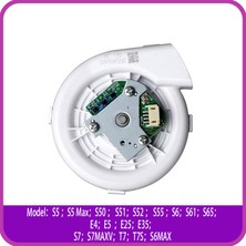 Zhicheng 20N704P200 Roborock S5 MAX/S50 /S51/ S52 /S55 /s6/ S61/ S65/ Robot Elektrikli Süpürge Için Fan Motoru/fan Motoru (Yurt Dışından)