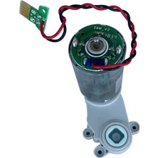 Zhicheng Roborock S6/max/pure S7 S70 S75 S60 S61 S65 S5/max T6 T60 T61 T65 Süpürme Robotu Elektrikli Süpürge Için Ana Fırça Motoru (Yurt Dışından)