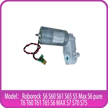 Zhicheng Roborock S6/max/pure S7 S70 S75 S60 S61 S65 S5/max T6 T60 T61 T65 Süpürme Robotu Elektrikli Süpürge Için Ana Fırça Motoru (Yurt Dışından)