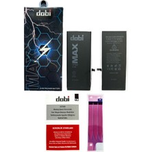 Dobi iPhone 6S Plus Batarya 3750mAh