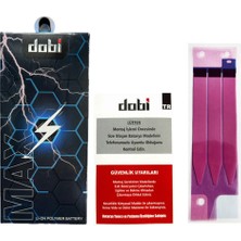 Dobi iPhone 6S Plus Batarya 3750mAh