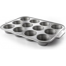 KitchenAid 12´li Muffin Kalıbı 35*26Cm CC003296-001