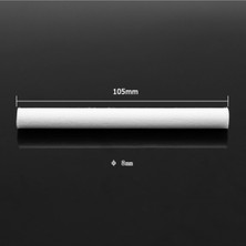 Demirkol Store Difüzör Hava Nemlendirici Buhar Makinesi Yedek Pamuk Filtre (3 Adet)