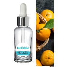 Butfulake Mandalina Kokusu Yağlı Uçucu Koku Hava Nemlendirici Kokusu Aromatik Difüzör Koku 30ml