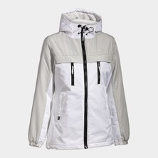 Joma Kadın Günlük Mont Explorer Anorak White Grey 901758.211