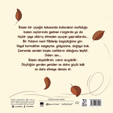 Maya - Mutlu Bir Çocuğun Hikâyesi - Dilara Özkaya Çelebi