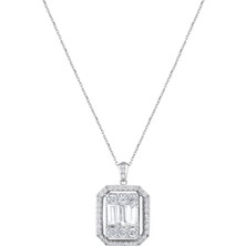 Alpay Jewellery 0,33 Karat Pırlanta Kolye KLYPK140000000011