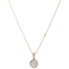 Alpay Jewellery 0,11 Karat Pırlanta Kolye KLYPK140000000020