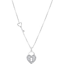 Alpay Jewellery 0,26 Karat Pırlanta Kolye KLYPK140000000029