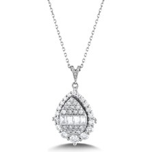 Alpay Jewellery 0,60 Karat Pırlanta Kolye KLYPK140000000038