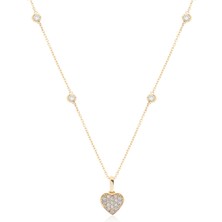 Alpay Jewellery 0,16 Karat Pırlanta Kolye KLYPK140000000054