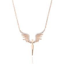 Alpay Jewellery 0,08 Karat Pırlanta Kolye KLYPK140000000058