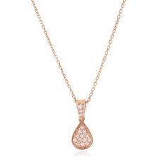 Alpay Jewellery 0,08 Karat Pırlanta Kolye KLYPK140000000062
