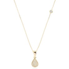 Alpay Jewellery 0,08 Karat Pırlanta Kolye KLYPK140000000067