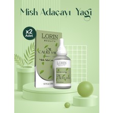Lorin Beauty Misk Adaçayı Yağı 30 Ml X2 Adet