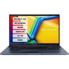 Asus Vivobook 15 X1502ZA-EJ1071 I5-1235U 8gb 256GB 15.6" Freedos