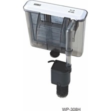 Sobo Şelale Askı Filtre WP-308H 5.8W 580 Lt/saat