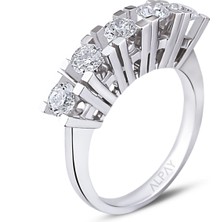 Alpay Jewellery 14 Ayar Altın Yüzük YZKAK140015000331
