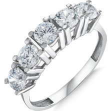 Alpay Jewellery 14 Ayar Altın Yüzük YZKAK140026000277